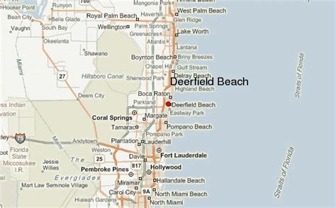 deerfield beach weather tomorrow|10 day weather deerfield beach fl.